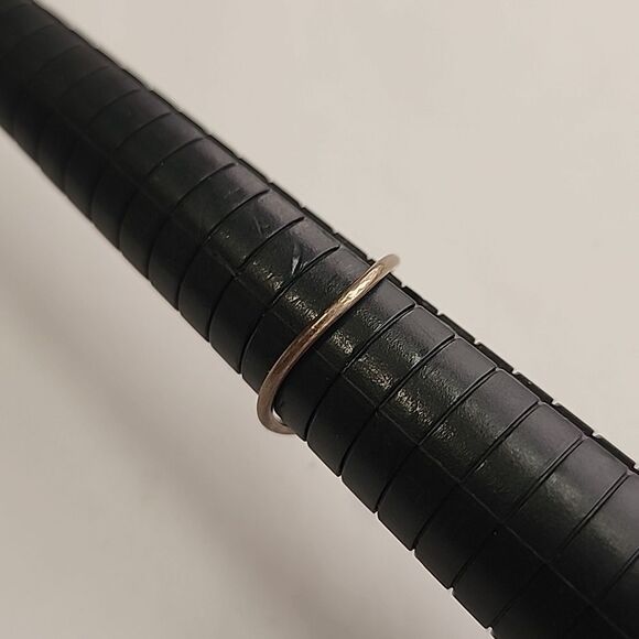 ALEX AND ANI Harry Potter DEATHLY HALLOWS 925 Sterling Silver Ring SZ 6-9 - Picture 2 of 3